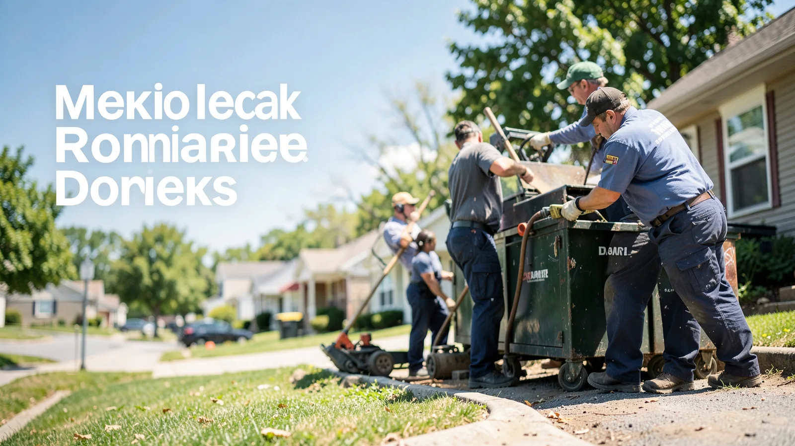 Garbage Disposal Repair in Cumberland, MD near me